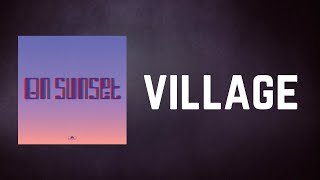 Paul Weller - Village (Lyrics)