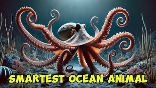 Discover the Octopus: A Learning Adventure for Kids