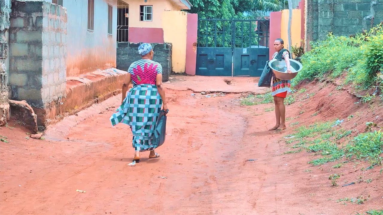 Do Your Best To Watch This Brand New 2025 Interesting Village Movie Came Out Now-African Movies