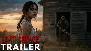 Leatherface 2025 - First Trailer Jenna Ortega Reboot Concept