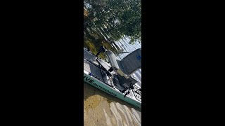 Ibi Iri Seat Mount Functionality Video for the LIVE WATERSPORTS L2 Fish