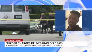 Man, 54, shot teen who had hands up and was backing away, charges say
