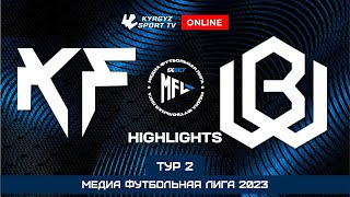 HIGHLIGHTS | Kyrgyz Freestyle - Bromwich I 2-тур