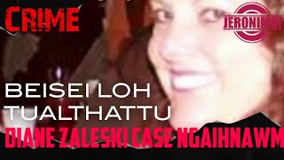 Crime- |Diane Zaleski Case| Tualthattu Mak!