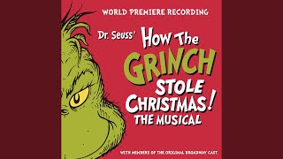 Video thumbnail of "John Cullum - You're a Mean One, Mr. Grinch"