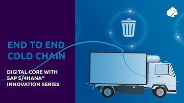 End to End Cold Chain