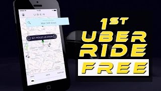 Full Uber Gift Code For New Rides Vaild Thru 2018 Update