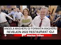 ANGELA MAGHERU SI FORMATIA MAGHERU - REVELION 2022 LIVE RESTAURANT IOJI