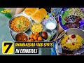 7 dhamakedar food spots in dombivli  things2do  top 7 episode 25  indian street food