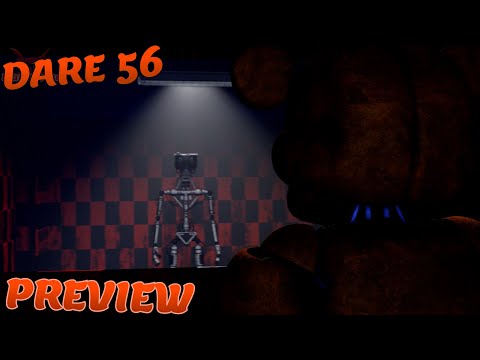 [SFM FNAF] DARE 56 || MATY RECRET DARE SERIES [PREVIEW]
