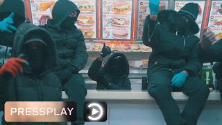 GLA - Live (Music Video) | Pressplay