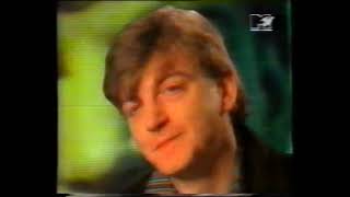 The Fall - Interview with Mark E Smith, MTV 120 Minutes 1990