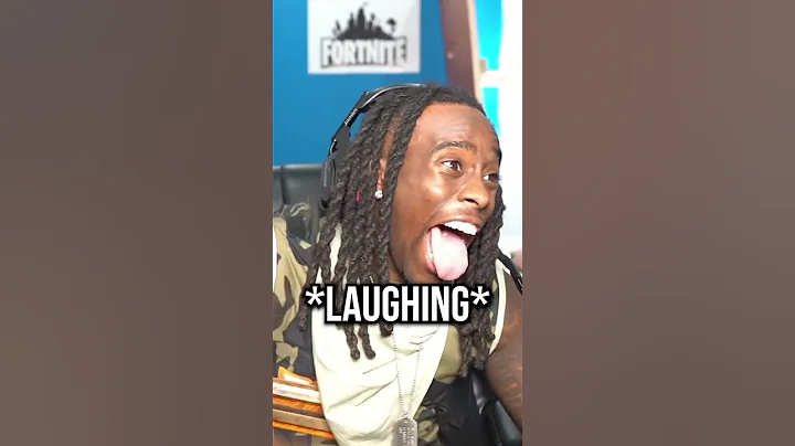 IShowSpeed Gets Excited Over Ice Spice