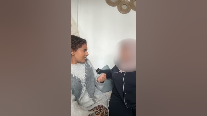 PRANK : J’ai fais croire à ma MÈRE que je me suis fait TATOUÉE 🤣🤣 #humour #pov