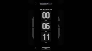 Timer 14 minutes