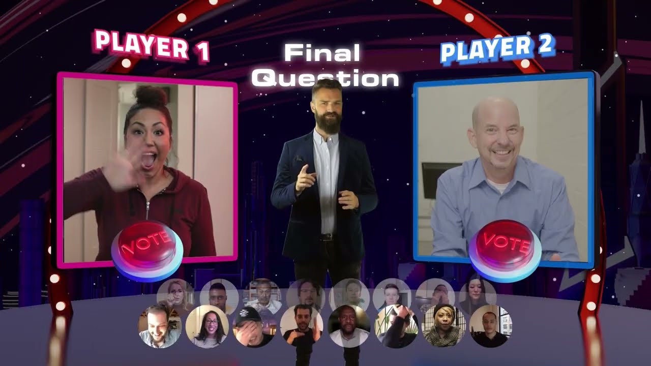 Welcome to Luna Park!