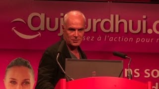 Thierry Souccar - La médecine évolutionniste, une réponse aux maladies de civilisation.