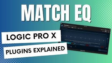 How To Use Logic Pro