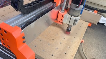 Remix Dremel CNC C-Beam with Dual Rail