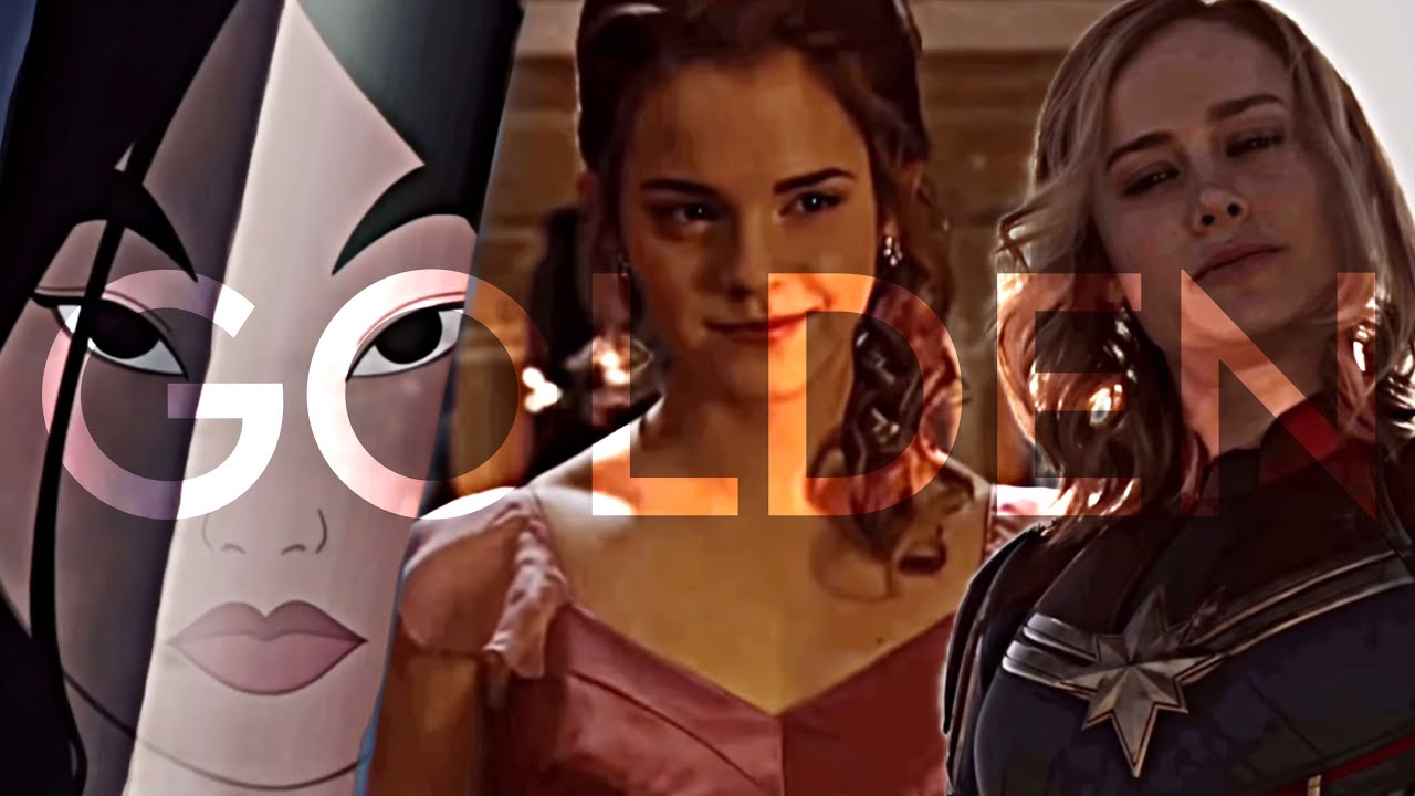 Multifemale | Golden (K-pop Demon Hunters)