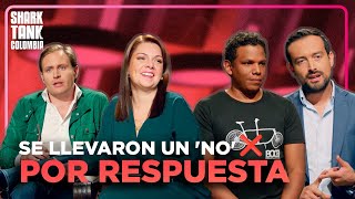 Emprendimientos que no lograron convencer a los tiburones ❌ | Shark Tank Colombia