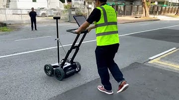 CAD Overlay in GS App