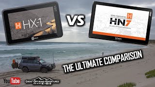 HN7 vs HX1 - Hema Review Pt1/2