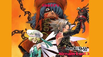 .hack//G.U. Last Recode || Vol 1 Rebirth Part 5