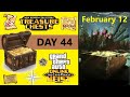 GTA 5 Online - Treasure Hunt (Looking for the sick gold ...