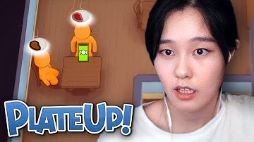 39daph Plays PlateUp! - Part 1