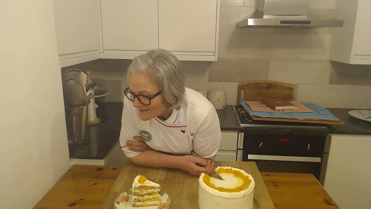 Aula 3- O teu Primeiro Bolo Bem Feito