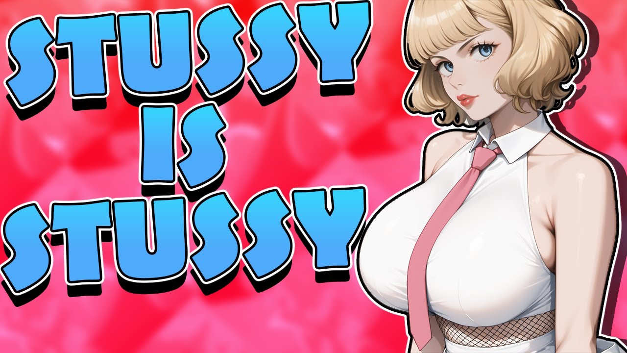 🦇 Stussy ANIME REVEAL? || One Piece Talk 🦇 - YouTube