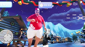 || Nextbots Online Part 3 Mobile Horror Android Full Gameplay Scary Horror Game