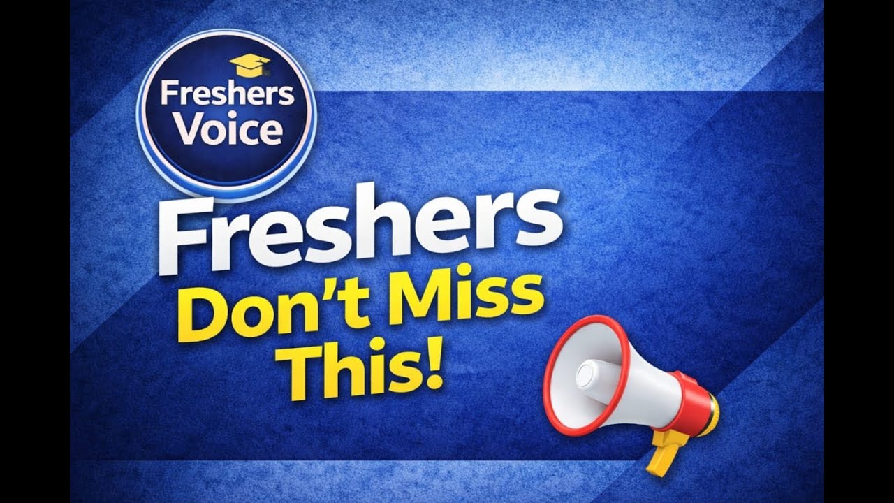 Fresher struggle Nobody Talks About | Job Search Reality