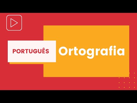 Ortografia | Questões