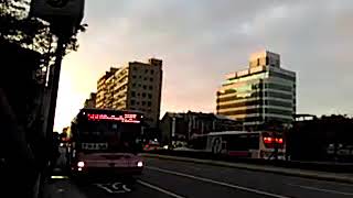568原和平幹線路線公車搭乘記錄(20171221)捷運龍山寺站→捷運古亭站(和平)