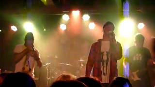 Beatbullyz - How the story goes - Live @ Manchester 22.2.11 (Minotour)