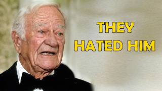 The Six Actors Who Refused To Attend John Wayne’s Funeral