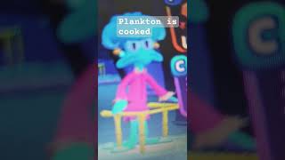 I feel bad for plankton