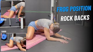 Frog Rock Backs
