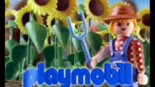 Playmobil TV-Spot - Germany - Bauernhof - Traktor