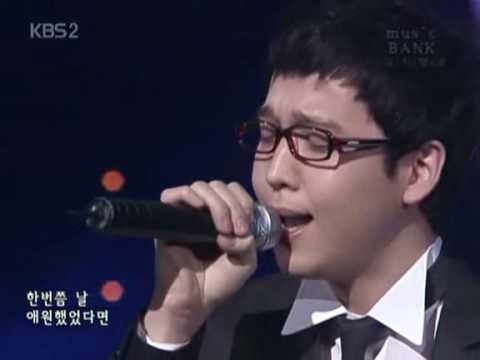 [Live] (MB) 2007.03.04.Lee Sunil - 차라리 [Charari; Rather]