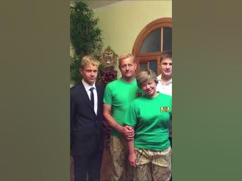 Семья Зубковых. Говорят..(Наталия Влади) - YouTube