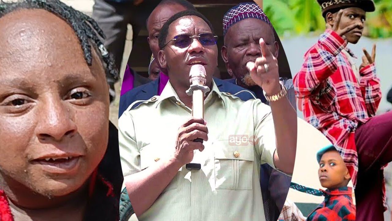 MAKONDA AWAPA SALAMU WANAOJIITA WADUDU ARUSHA “WALE NIACHIENI MIMI”