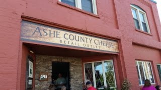 Ashe County Cheese Inc West Jefferson, NC | Southern Food Junkie