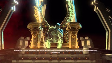 1 Saints Row IV Hardcore Walkthrough HD PS3 (Zero Saints Thirty 1/2)