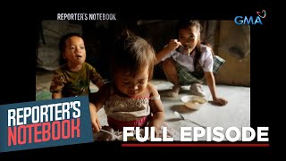 Pagtitiis sa kalam ng sikmura para sa edukasyon (Full episode) | Reporter’s Notebook