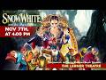 Classical Arts Entertainment presents Swnow White and the Seven Dwarfs • November 7, 2026 @ 4:00 PM