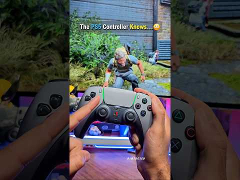 Video This PS5 Controller Detail Is Actually Genius!