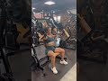 Machine Incline Chest Press